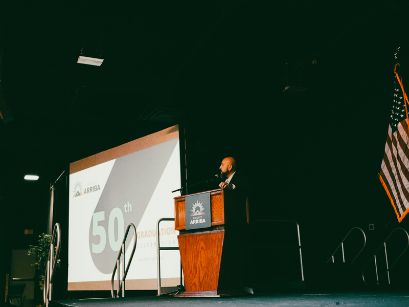 Graduación otoño 2025 (50.ª promoción)