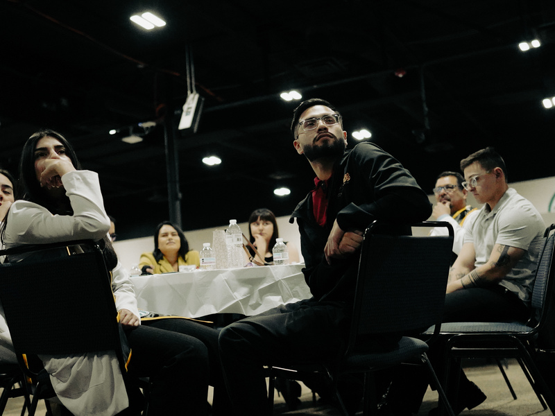 Graduación otoño 2025 (50.ª promoción)