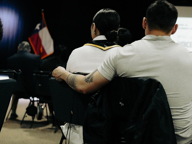 Graduación otoño 2025 (50.ª promoción)