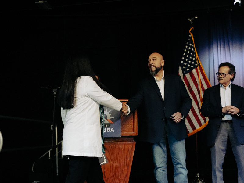 Graduación otoño 2025 (50.ª promoción)