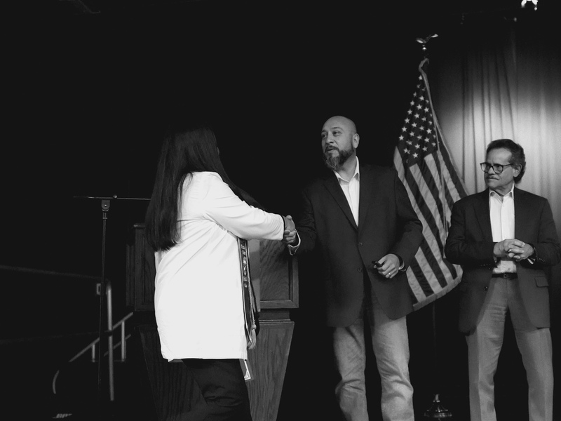 Graduación otoño 2025 (50.ª promoción)