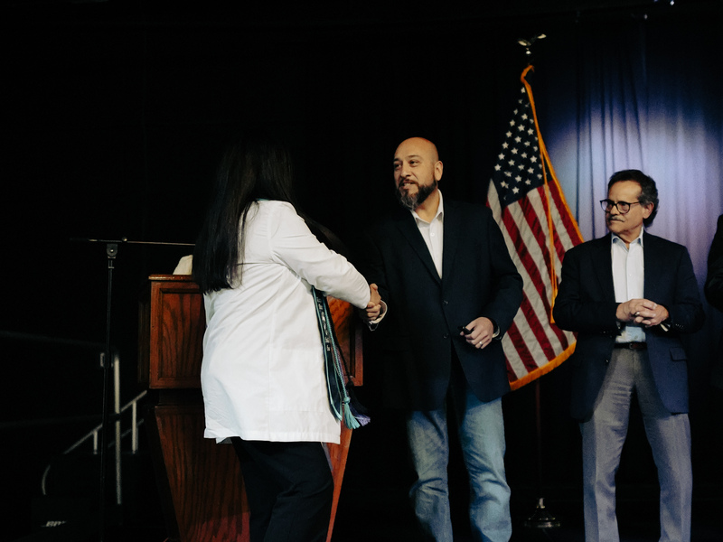 Graduación otoño 2025 (50.ª promoción)