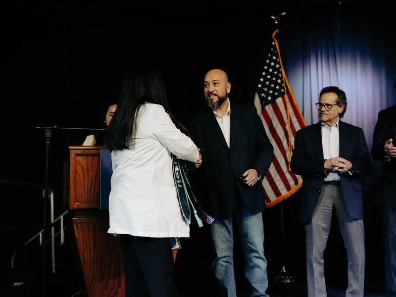 Graduación otoño 2025 (50.ª promoción)