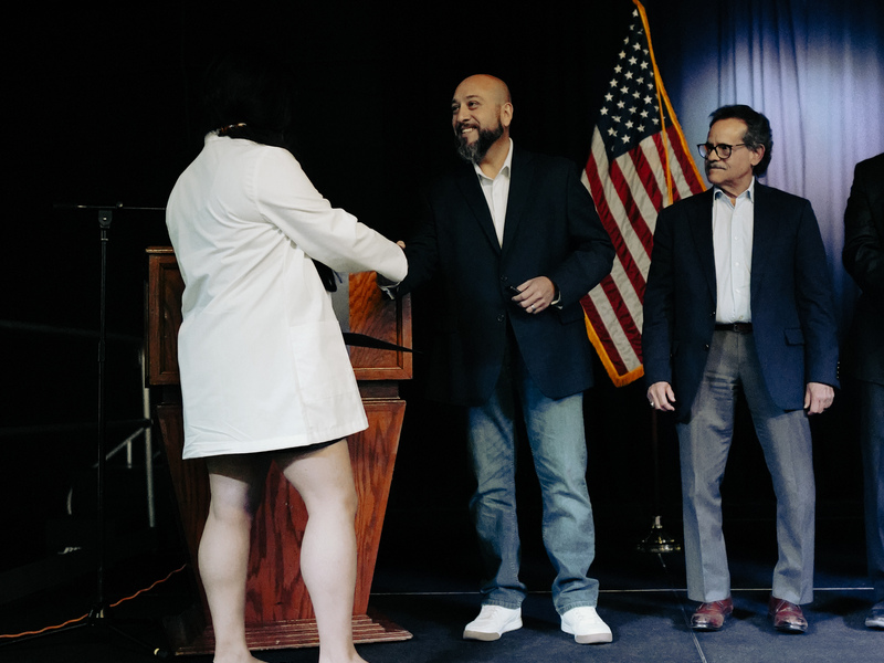 Graduación otoño 2025 (50.ª promoción)