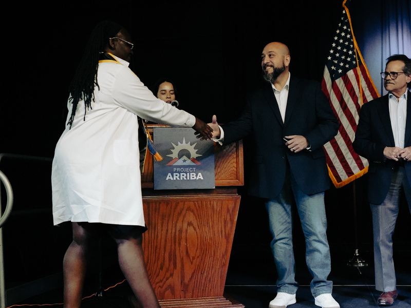 Graduación otoño 2025 (50.ª promoción)