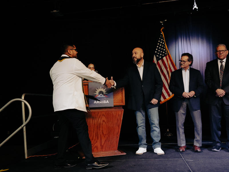 Graduación otoño 2025 (50.ª promoción)