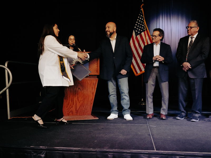 Graduación otoño 2025 (50.ª promoción)