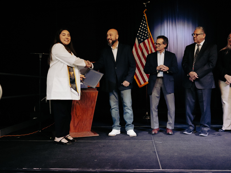 Graduación otoño 2025 (50.ª promoción)