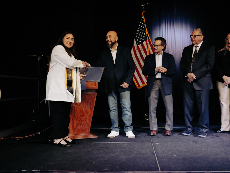 Graduación otoño 2025 (50.ª promoción)