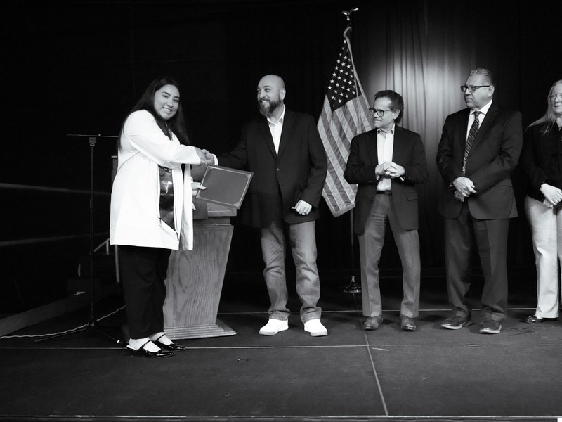 Graduación otoño 2025 (50.ª promoción)