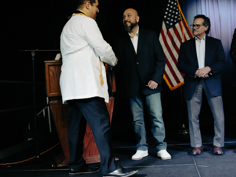 Graduación otoño 2025 (50.ª promoción)