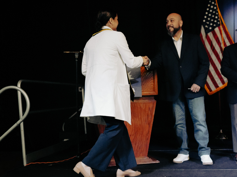 Graduación otoño 2025 (50.ª promoción)