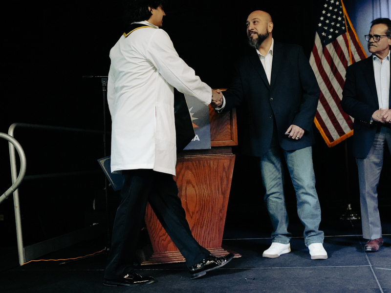 Graduación otoño 2025 (50.ª promoción)