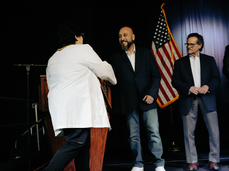 Graduación otoño 2025 (50.ª promoción)