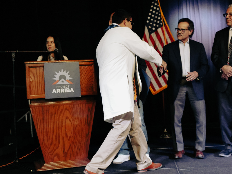 Graduación otoño 2025 (50.ª promoción)