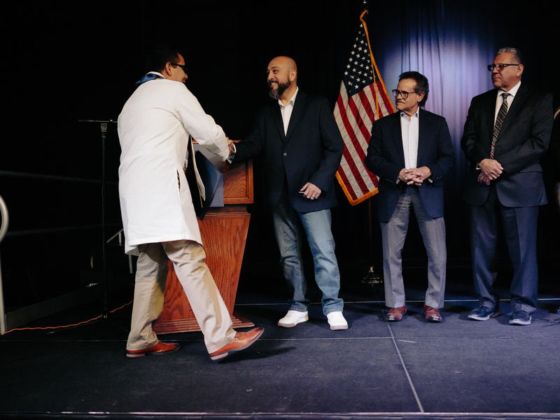 Graduación otoño 2025 (50.ª promoción)