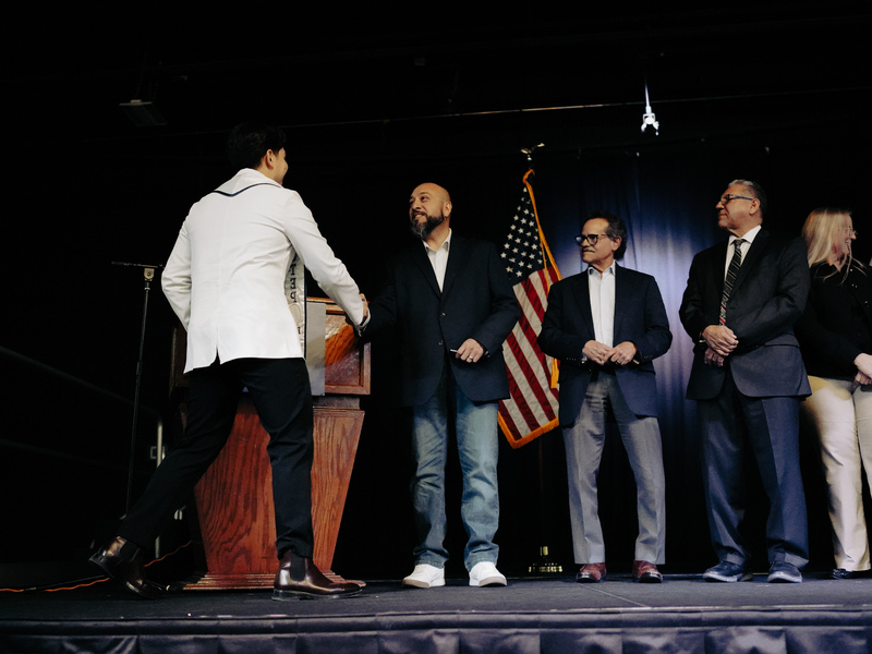 Graduación otoño 2025 (50.ª promoción)