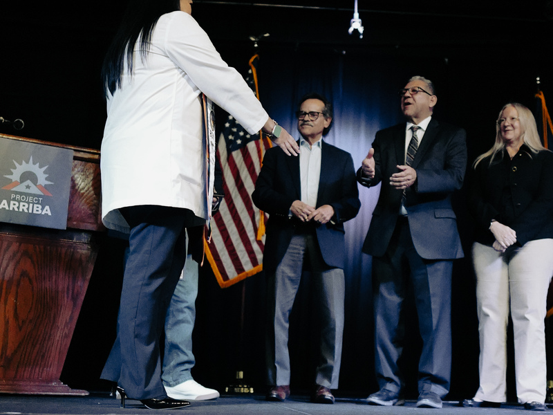 Graduación otoño 2025 (50.ª promoción)