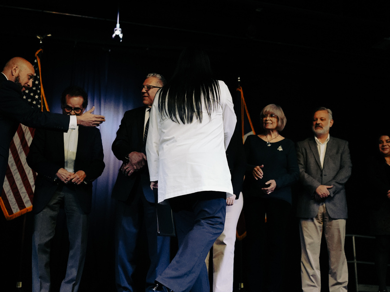 Graduación otoño 2025 (50.ª promoción)