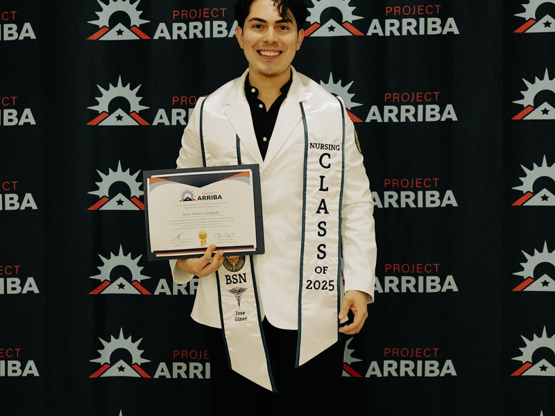 Graduación otoño 2025 (50.ª promoción)