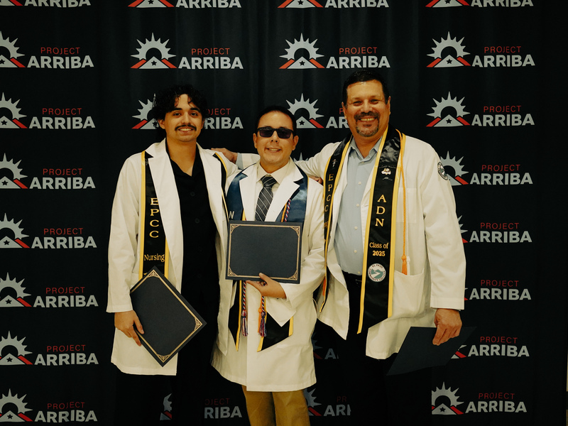 Graduación otoño 2025 (50.ª promoción)