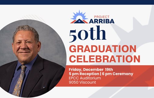 ¡Celebración del 50.º aniversario de la graduación! 